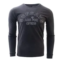 Sundays Are For Opens Long Sleeve Tee – Image 1