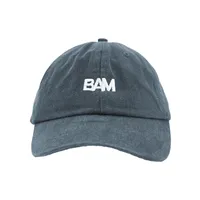 BAM Unstructured Cap - Blue – Image 1