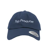 Top Producer Dad Cap - Navy – Image 1