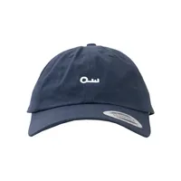 BAM Key Dad Cap - Navy – Image 1