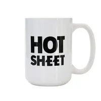 BAM Hot Sheet 15 oz. Mug – Image 1
