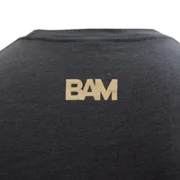 BAM Key Tee - Black – Image 2