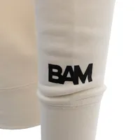 We Deserve Better Crewneck Sweatshirt - Cream – Image 2