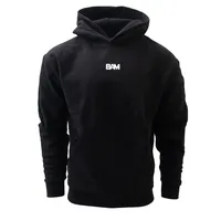 In My Real Estate Era Hoodie - Black – Image 2