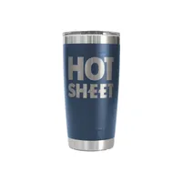 Yeti 20 oz. Rambler - Blue – Image 1