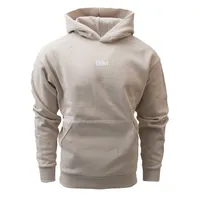 In My Real Estate Era Hoodie - Ivory – Image 2