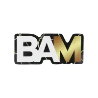 BAM Decal – Image 1
