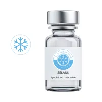 Selank 5mg (3mL) - Lyophilized – Image 1