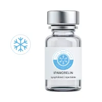 Ipamorelin 5mg (3ml) - Lyophilized – Image 1
