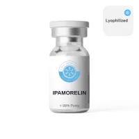 Ipamorelin 5mg (3ml) - Lyophilized – Image 1