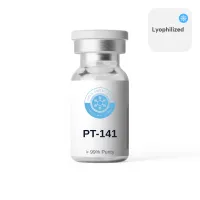 PT-141 10mg (3mL) - Lyophilized – Image 1