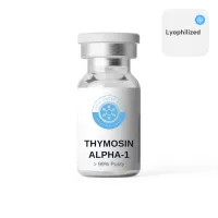 Thymosin Alpha-1 10mg (3mL) - Lyophilized – Image 1
