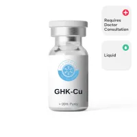 GHK-Cu 50mg (5mL) (Liquid) – Image 1