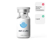 IGF-1 LR3 1mg (5mL) (Liquid) – Image 1
