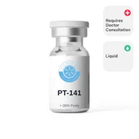 PT-141 30mg (5mL) (Liquid) – Image 1