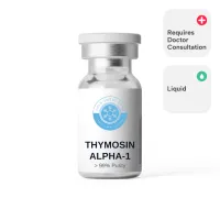 Thymosin Alpha-1 10mg (5mL) (Liquid) – Image 1