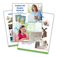 Golly-Oodle-Lolly Storytime Experience – Image 6