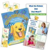 Golly-Oodle-Lolly Storytime Experience – Image 1