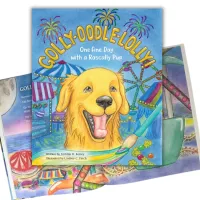 Golly-Oodle-Lolly Storytime Experience – Image 4