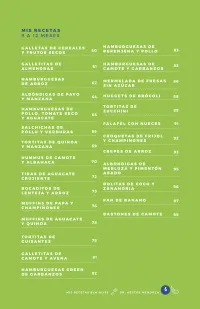 EBOOK MIS RECETAS BLW BLISS – Image 5