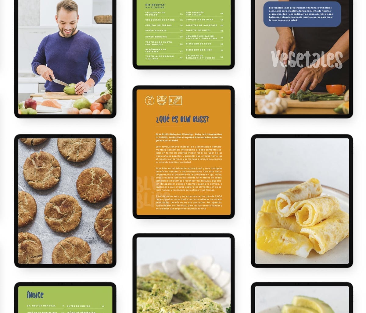 EBOOK MIS RECETAS BLW BLISS – Image 2