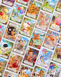 Cartoon Overload Activity Book – Image 8