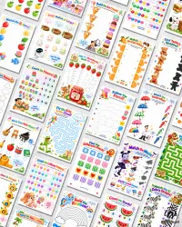 Cartoon Overload Activity Book – Image 10