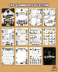 EXO Slambook Collection – Image 2