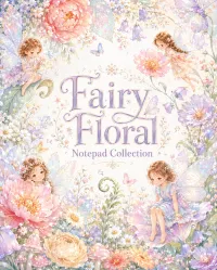 Magical Floral Series Notepad Bundle – Image 2