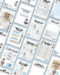 Class Slambook Teachers’ Day Gift (Male Teacher Edition) – Image 2