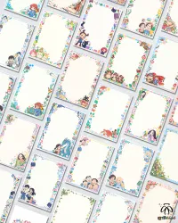 Studio Ghibli Notepad Collection – Image 3