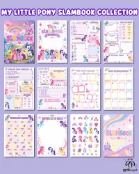Cartoon Slambook Bundle – Image 3