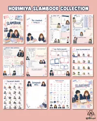 Anime Slambook Bundle – Image 10