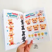 Cartoon Overload Activity Book – Image 5
