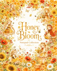 Magical Floral Series Notepad Bundle – Image 8