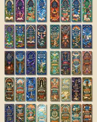 Layered Lessons Bookmark Collection for Teachers – for personal use only