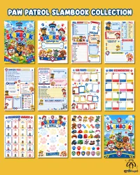 Cartoon Slambook Bundle – Image 11