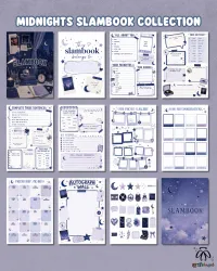 Midnights (TS) Slambook Collection – Image 2