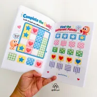 Cartoon Overload Activity Book – Image 4