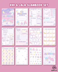 Sanrio Slambook Bundle – Image 9