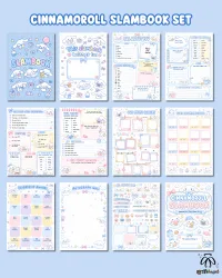 Sanrio Slambook Bundle – Image 2