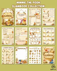 Cartoon Slambook Bundle – Image 12