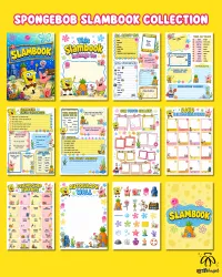 Cartoon Slambook Bundle – Image 7