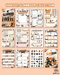 Anime Slambook Bundle – Image 14