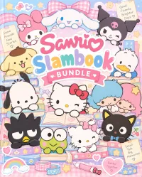 Sanrio Slambook Bundle – for personal use only
