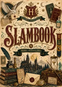 Harry Potter Slambook Collection – personal license only