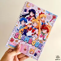 Sailor Moon Slambook Collection – for personal use only