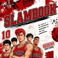 Slam Dunk Slambook Collection – Image 1