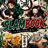 Demon Slayer Slambook Collection – Image 1