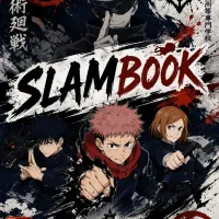 Jujutsu Kaisen Slambook Collection – Image 1
